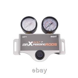 Air Suspension Bag Kit With Dual Manometer for Sprinter VS30 3.5t 2018-2024 Rear