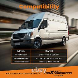 Air Suspension Kit For Mercedes Sprinter 3,5-T 300 400 VS30 907 2018-2024 4000kg