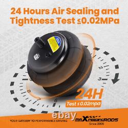 Air Suspension Sping Bag Helper Kit For Volkswagen VW Crafter 2006-2017 4000kg