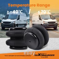 Air Suspension Sping Bag Helper Kit For Volkswagen VW Crafter 2006-2017 4000kg