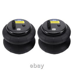 Air Suspension Sping Bag Helper Kit For Volkswagen VW Crafter 2006-2017 4000kg