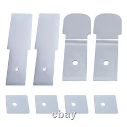 Air Suspension Sping Bag Helper Kit For Volkswagen VW Crafter 2006-2017 4000kg