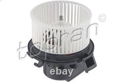Air blower HANS PRIES 408 165 for VW CRAFTER 30-35 Bus (2E) 2 2011-2016