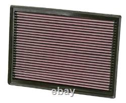 Air filter K&N 33-2391 for VW CRAFTER 30-35 Bus (2E) 2.0 2011-2016