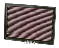 Air filter K&N 33-2391 for VW CRAFTER 30-35 Bus (2E) 2.0 2011-2016