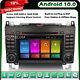 Android 10.0 Car Stereo Gps Radio Mercedes A/b Class Sprinter Vito Viano Crafter