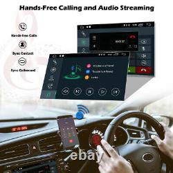 Android 10.0 Head Unit DAB+Radio GPS Nav for Mercedes A-Class W169 Sprinter Vito