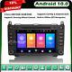Android 10 Car Stereo Radio Dab+gps Mercedes A/b Class Sprinter Viano Vw Crafter