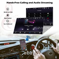 Android 10 Car Stereo Radio WiFi 4G Mercedes A/B Class Sprinter Viano VW Crafter