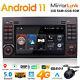 Android 11 8-core 7 Car Dab+ Gps Stereo Radio For Mercedes-benz W245 B200 W318