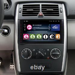 Android 13.0 Car Stereo GPS Radio Mercedes A/B Class Sprinter Vito Viano Crafter