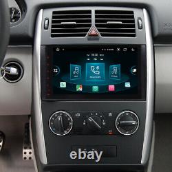 Android 13.0 Car Stereo GPS Radio Mercedes A/B Class Sprinter Vito Viano Crafter