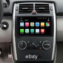 Android 13.0 Car Stereo GPS Radio Mercedes A/B Class Sprinter Vito Viano Crafter