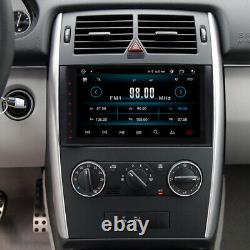 Android 13.0 Car Stereo GPS Radio Mercedes A/B Class Sprinter Vito Viano Crafter