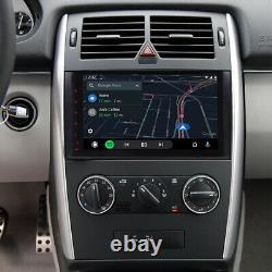 Android 13.0 Car Stereo GPS Radio Mercedes A/B Class Sprinter Vito Viano Crafter