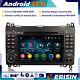Android 13 Car Stereo Gps Cd Mercedes A/b Class W169 Vito Sprinter Viano Crafter