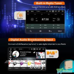 Android 13 Car Stereo GPS CD Mercedes A/B Class W169 Vito Sprinter Viano Crafter