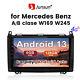 Android 13 Car Stereo Radio 128g For Mercedes-benz W639 W906 Sprinter Vw Crafter