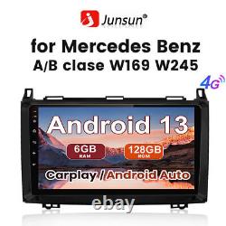 Android 13 Car Stereo Radio 128G For Mercedes-Benz W639 W906 Sprinter VW Crafter