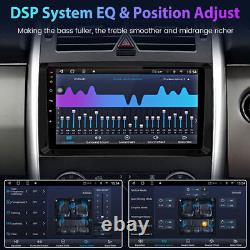 Android 13 Car Stereo Radio 128G For Mercedes-Benz W639 W906 Sprinter VW Crafter