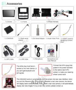 Android 14 CarPlay Radio GPS Navi+CAM For Mercedes Benz Sprinter 906 VW Crafter