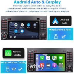 Android Auto Head Unit For VW Crafter Mercedes Sprinter W639 CarPlay GPS Radio