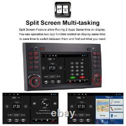 Android Auto Head Unit For VW Crafter Mercedes Sprinter W639 CarPlay GPS Radio