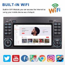 Android Car Stereo Radio For Mercedes Benz Sprinter W906 VW Crafter GPS Nav WIFI