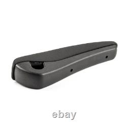 Armrest + Fabric Cover + Base Holder Set Left For Mercedes VW Crafter 2E