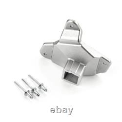 Armrest Faux Leather Gray Holder Left Passenger Seat For VW Crafter 2E