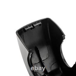 Armrest Faux Leather Gray Left Set Trim For Mercedes W906 VW Crafter 2E