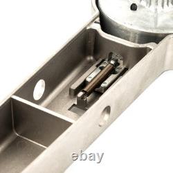 Armrest Faux Leather Gray Left Set Trim For Mercedes W906 VW Crafter 2E