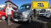 Auto Sleeper M Star Ultimate Campervan For Luxury Adventures Mercedes Sprinter Base