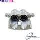 Brake Caliper 02.35.475 For Vw Crafter/30-50/van/platform/chassis/30-35/bus 2.0l