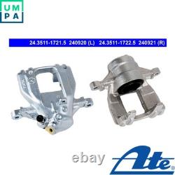BRAKE CALIPER 24.3511-1722.5 FOR VW CRAFTER/30-35/Bus/30-50/Van MERCEDES-BENZ BRAKE CALIPER 24.3511-1722.5 FOR VW CRAFTER/30-35/Bus/30-50/Van MERCEDES-BENZ