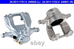 BRAKE CALIPER 24.3511-1722.5 FOR VW CRAFTER/30-35/Bus/30-50/Van MERCEDES-BENZ