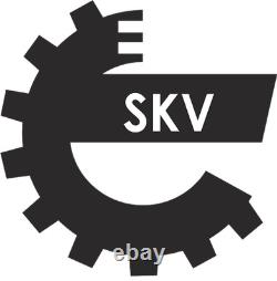 BRAKE CALIPER 78SKV314 FOR VW CRAFTER/30-50/Platform/Chassis/Van CSLB 2.0L 4cyl