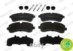 BRAKE PAD SET DISC BRAKE FVR1777 FOR VW CRAFTER/30-50/Platform/Chassis/Van 2.0L