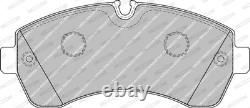 BRAKE PAD SET DISC BRAKE FVR1777 FOR VW CRAFTER/30-50/Platform/Chassis/Van 2.0L