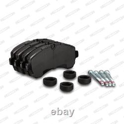 BRAKE PAD SET DISC BRAKE FVR1777 FOR VW CRAFTER/30-50/Platform/Chassis/Van 2.0L