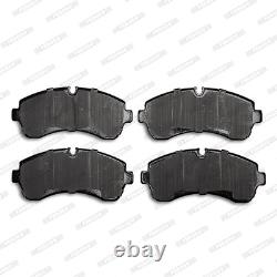 BRAKE PAD SET DISC BRAKE FVR1777 FOR VW CRAFTER/30-50/Platform/Chassis/Van 2.0L