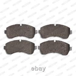 BRAKE PAD SET DISC BRAKE FVR1777 FOR VW CRAFTER/30-50/Platform/Chassis/Van 2.0L