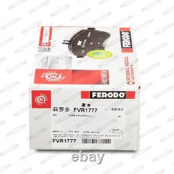 BRAKE PAD SET DISC BRAKE FVR1777 FOR VW CRAFTER/30-50/Platform/Chassis/Van 2.0L