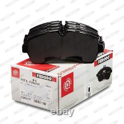 BRAKE PAD SET DISC BRAKE FVR1777 FOR VW CRAFTER/30-50/Platform/Chassis/Van 2.0L