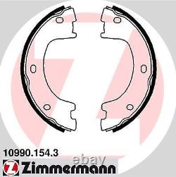 BRAKE SHOE SET PARKING BRAKE FOR VW CRAFTER/30-35/Bus/30-50/Van MERCEDES-BENZ