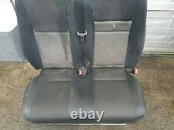 BSP 7 Mercedes Sprinter W906 VW Crafter Double Seat Seat Right Passenger Side