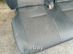 BSP 7 Mercedes Sprinter W906 VW Crafter Double Seat Seat Right Passenger Side