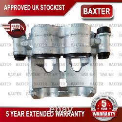 Baxter Front Left Brake Caliper Fits VW Crafter 2006-2016