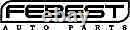 Bearing, propshaft centre bearing for VW MERCEDES-BENZCRAFTER 30-35 Bus