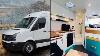 Best Mwb Van Conversion Layout Full Bathroom 2 Showers Double Bed And Guest Bed